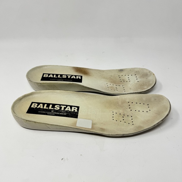 Authentic Golden Goose ballstar Sneakers size 39 - Picture 11 of 11